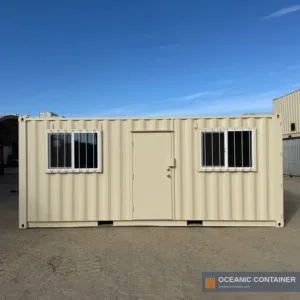 20’ Office Container