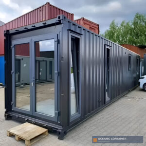 40ft Ready Made Villa Design Container House