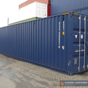 40Ft High Cube Container