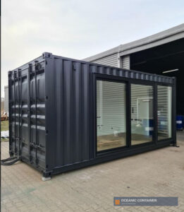 20FT Modified Office/Home Container Unit