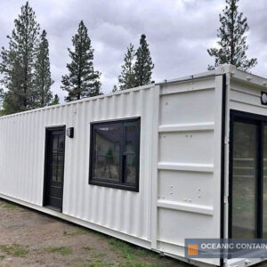 40ft CONTAINER SHIPPING HOME