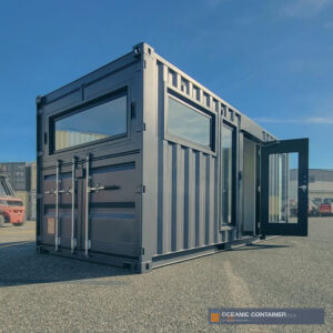 20FT High Cube Custom Office Shipping Container