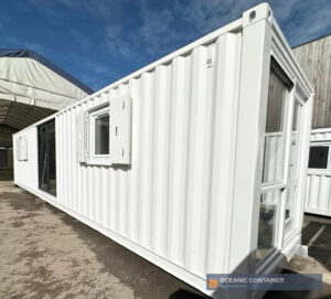 Container Open Plan Office Portable Container