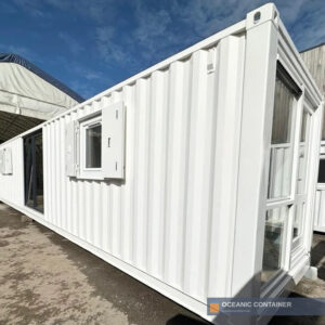 Container Open Plan Office Portable Container