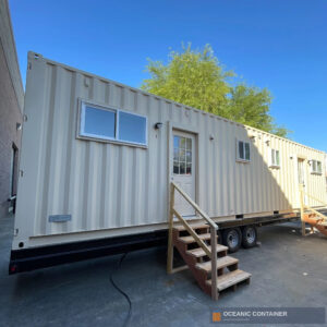 VISION 40ft DUPLEX CONTAINER HOME