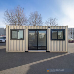 20FT Sales Office CUBE