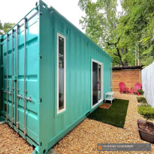 12M HOME CONVERTED CONTAINER Compact, Stylish Living Solution